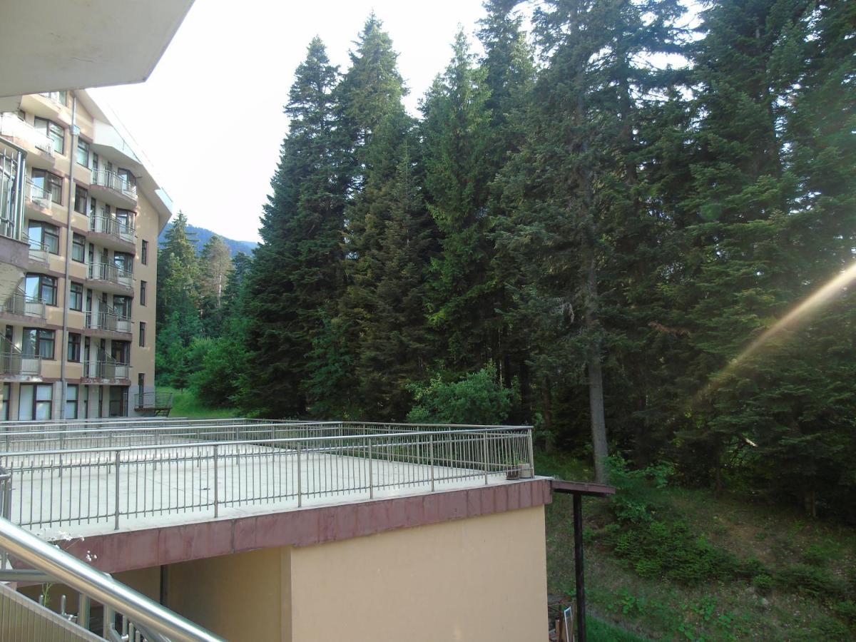 Хотел Флора Private Studio All Seasons Apartment Borovets Bagian luar foto